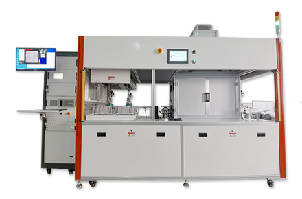 IV + EL Solar Cell Automatic Sorting Machine