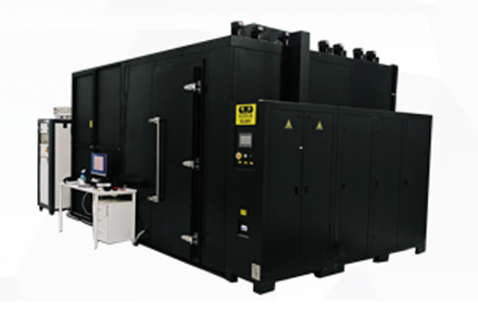 Pulsed Light Solar Simulator (Laboratory)