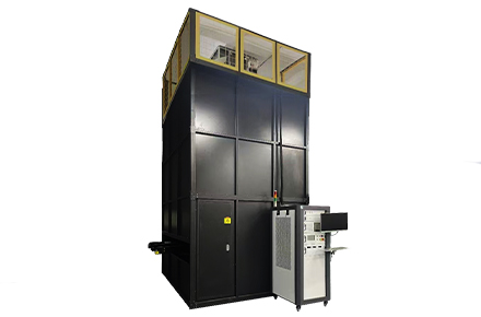 Pulsed Light Solar Simulator (Production Line)